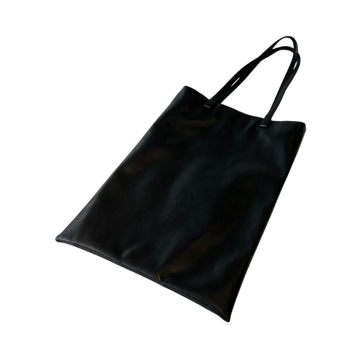 AKKIGAI leather bagトートバッグ