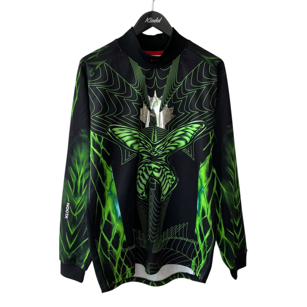 CAX M NK DF COF JSY LSロングカットソーIM6633-010