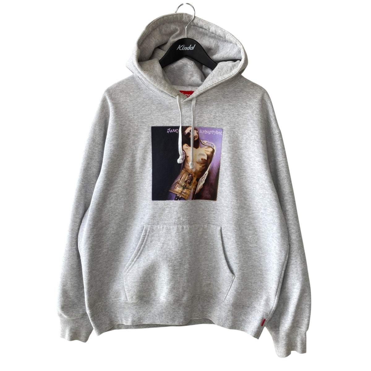 Janes Addiction Hooded Sweatshirtプルオーバーパーカー
