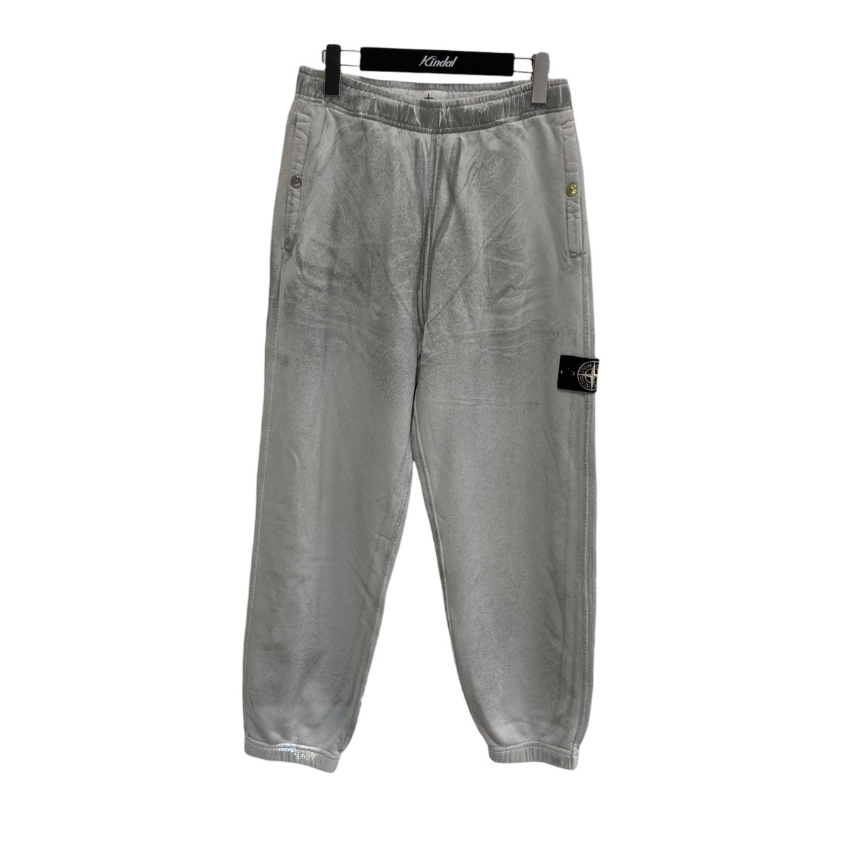 STONE ISLAND(ストーンアイランド) 26SSスウェットパンツL1S156200003