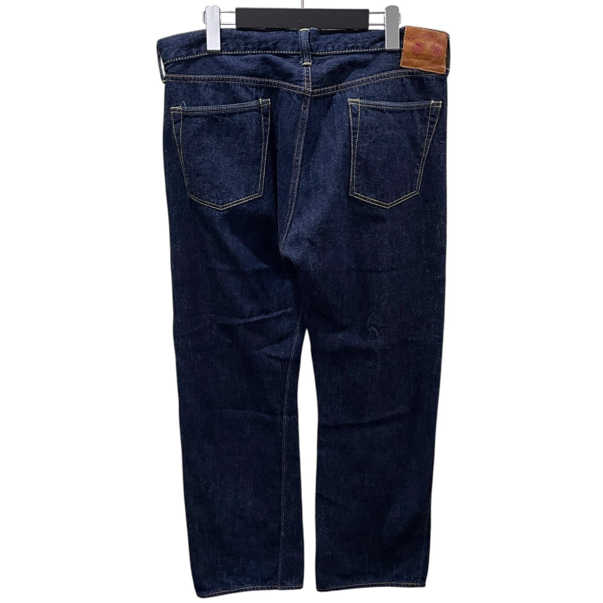 デニムパンツ Slim Straight Denim (Super Smooth) スリムストレートデニム (スーパースムース) 1108SS