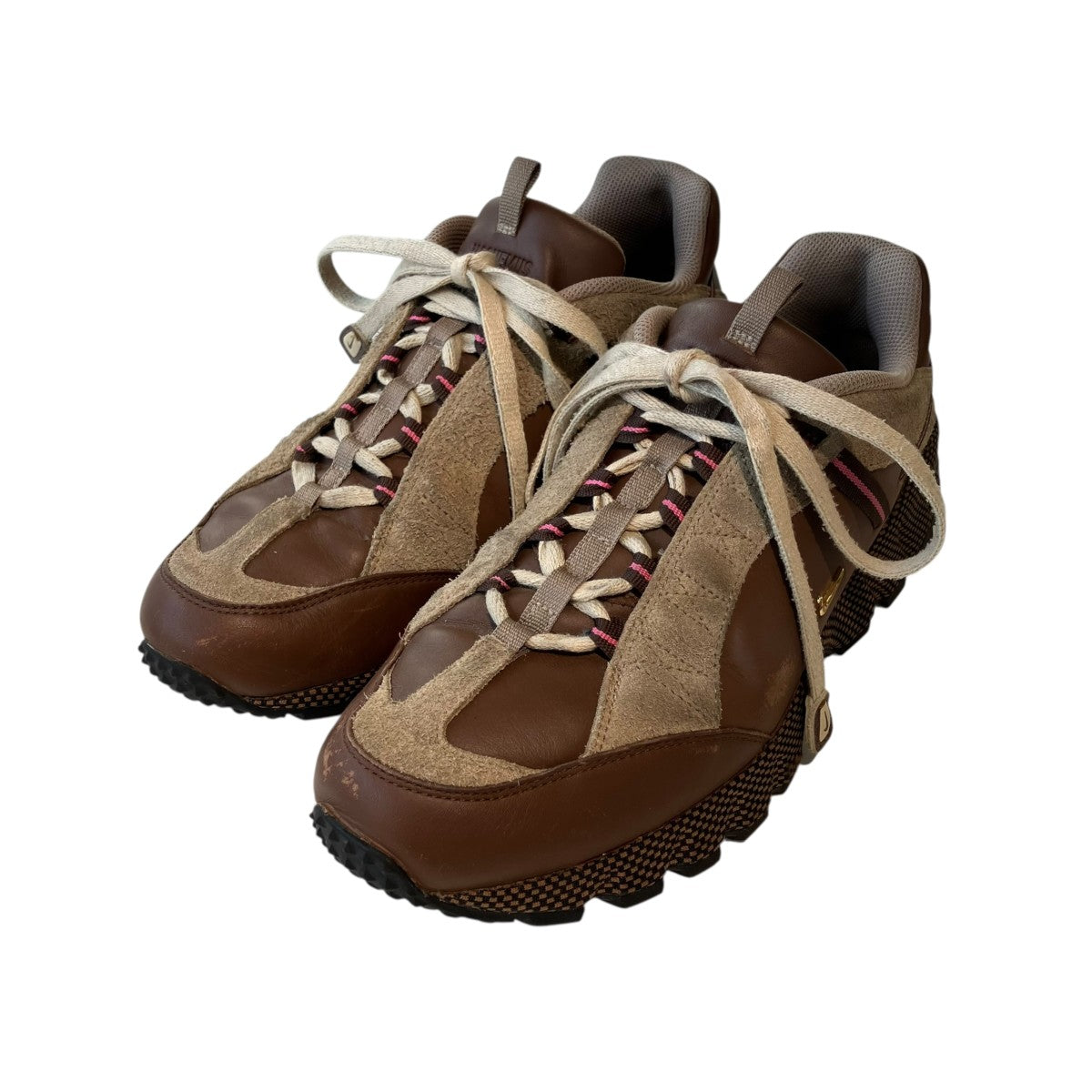 Air Humara LX Ale Brown and GoldスニーカーDR0420-200