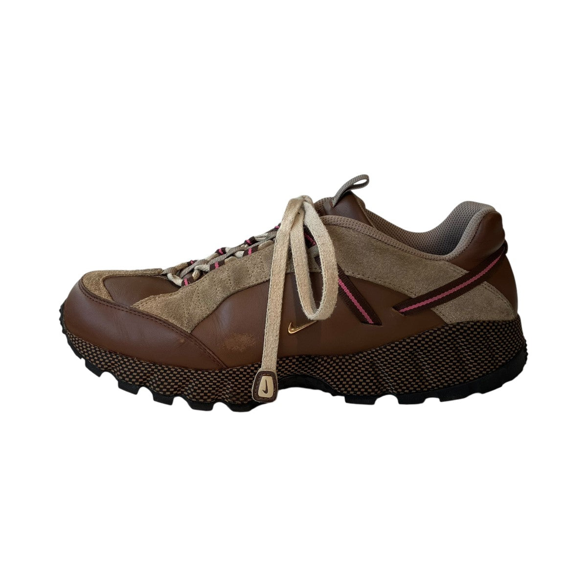 Air Humara LX Ale Brown and GoldスニーカーDR0420-200