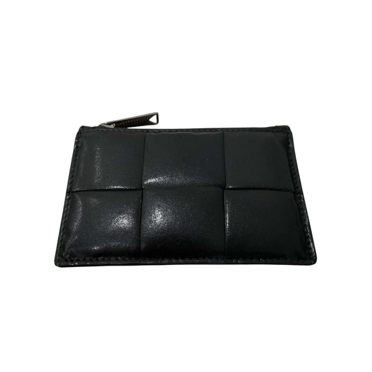 BOTTEGA VENETA(ボッテガヴェネタ) カードケース R00122387X グリーン