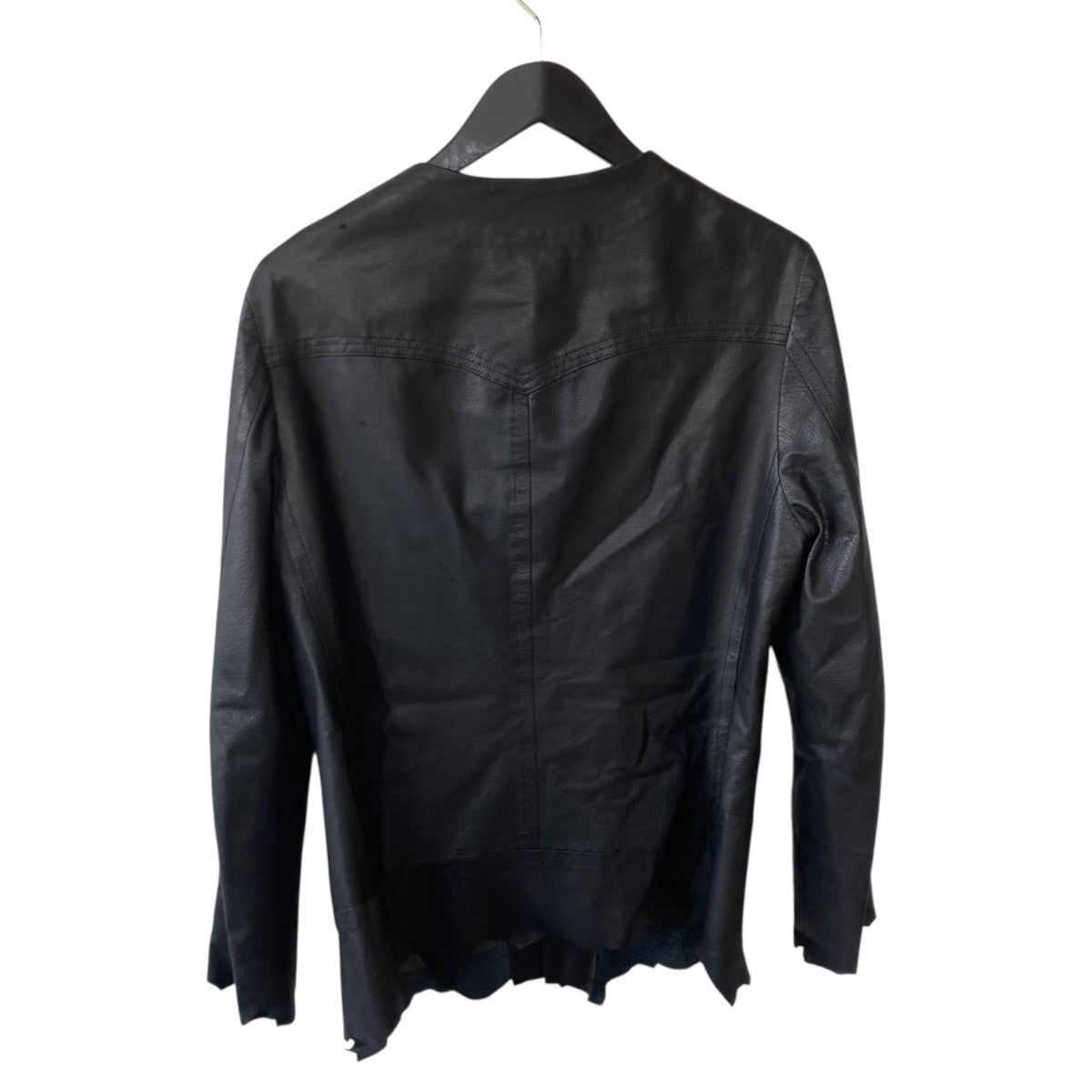 レザージャケット23SS-B-JM07