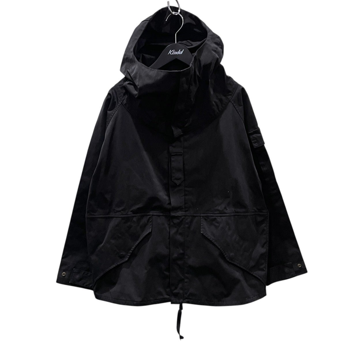 フーデッドジャケット Cold Weather Parka コールドウェザーパーカー DAN-2023-02