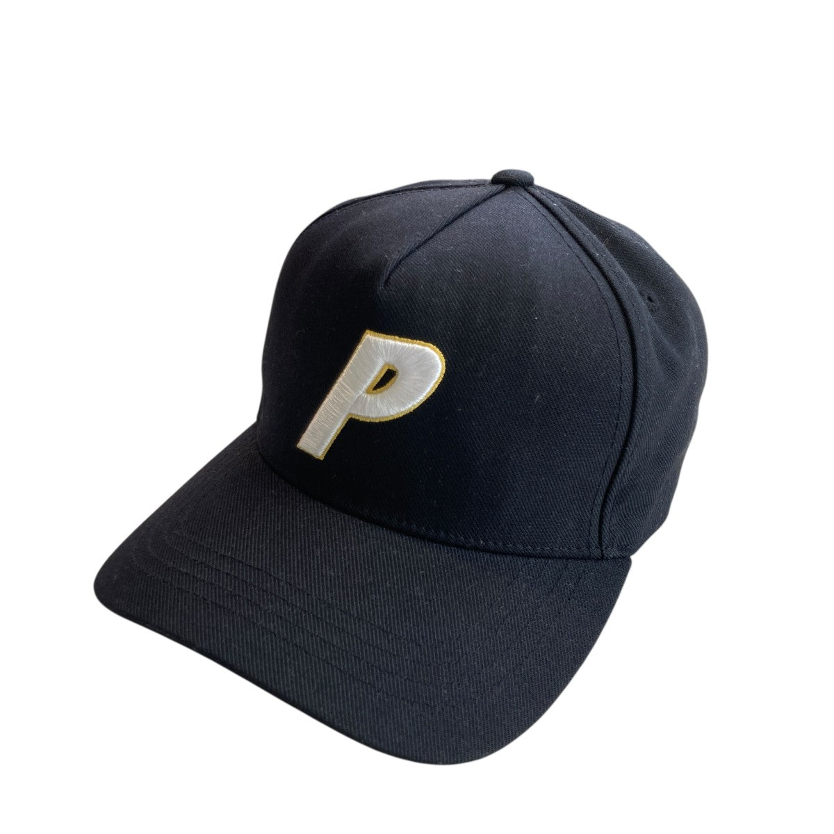 PALACE(パレス) Hanshin Tigers 5 Panelキャップ ブラック サイズ