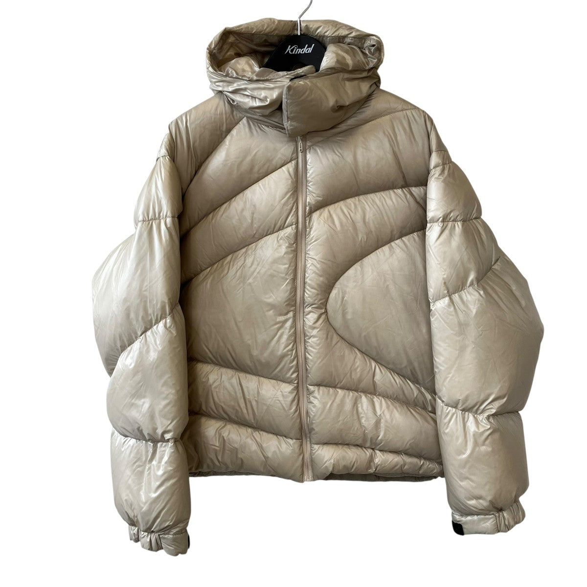 Jieda×NANGA 24AWDOWN JACKETダウンジャケットJie-24W-JK01 Jie-24W