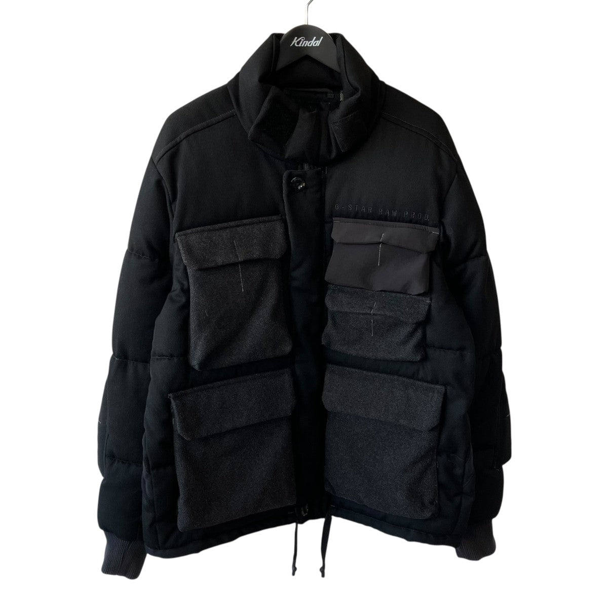 G-STAR RAW(ジースター・ロウ) Field Puffer Jacketダウンジャケット 