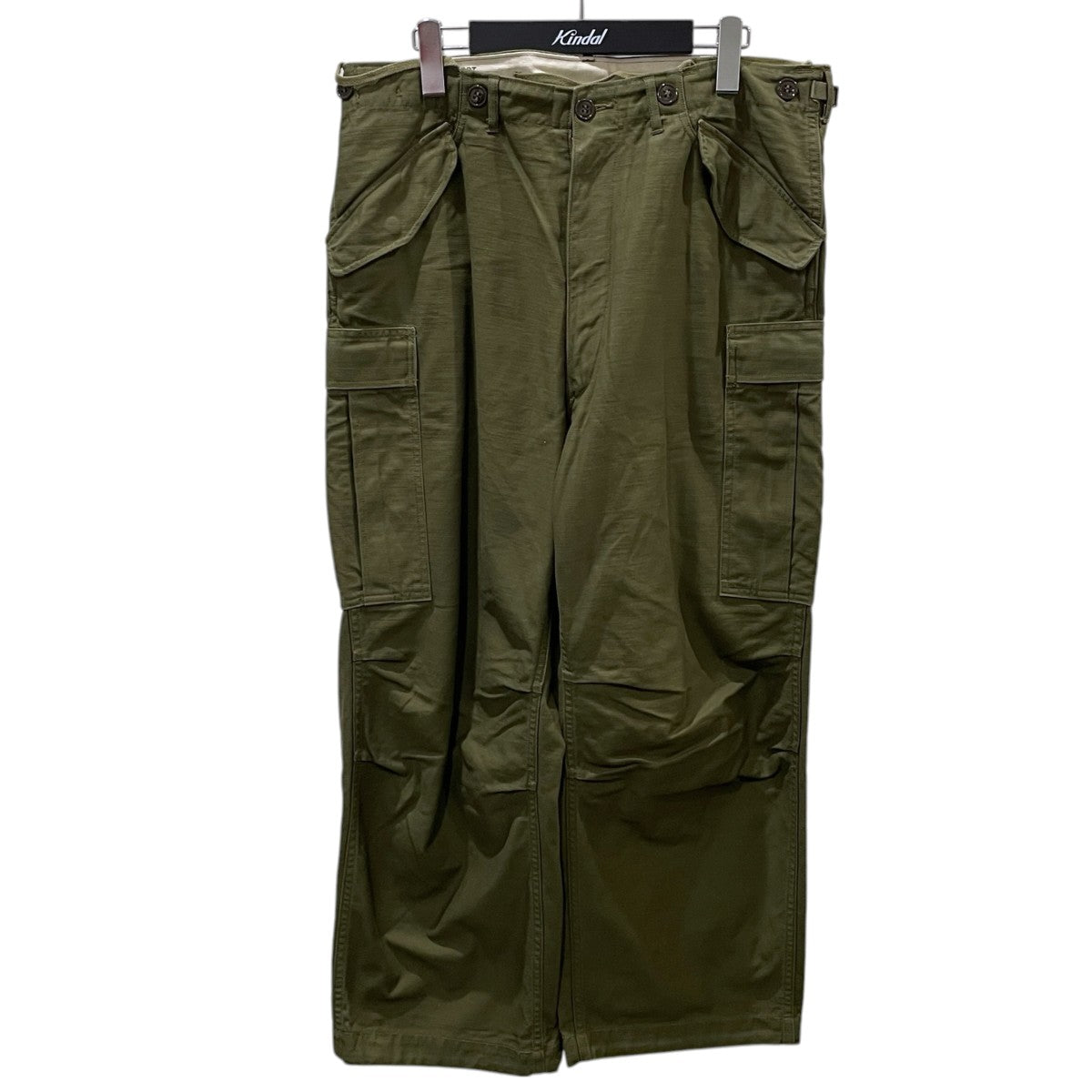 M51カーゴパンツ TROUSERS SHELL FIELD M-1951 SHORT LENGTH BR41962