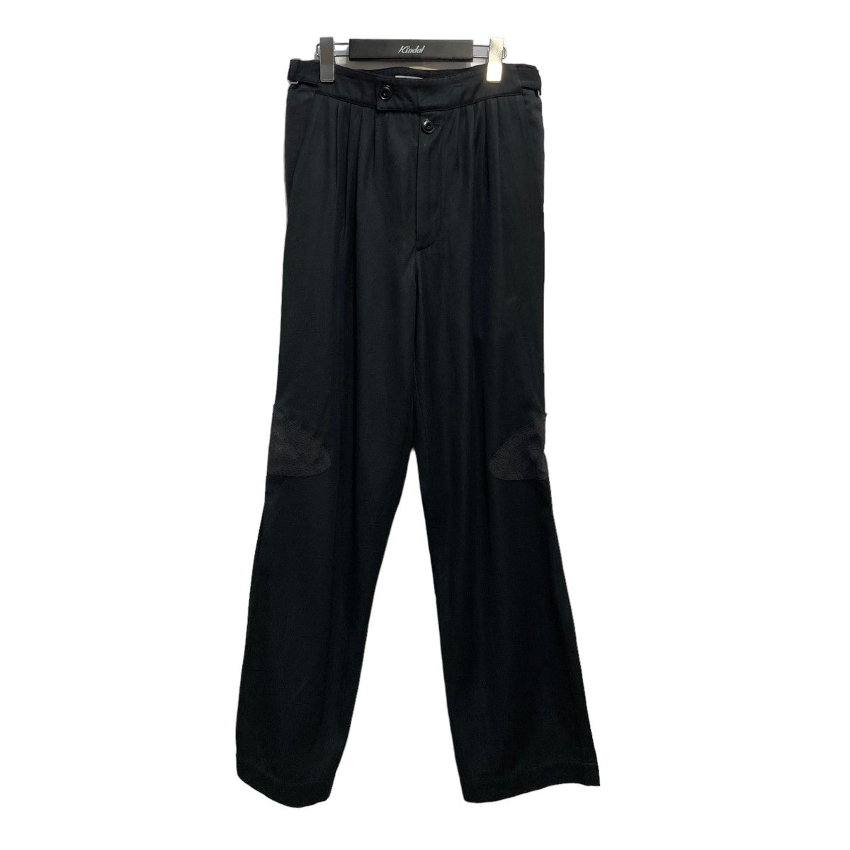 36,100円kiko kostadinov 20aw latch zip trousers