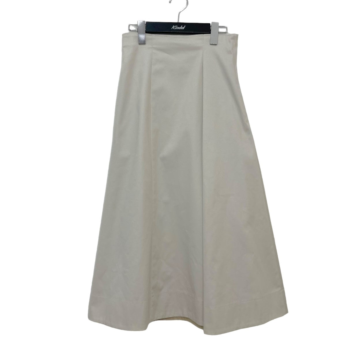 スカートLE CIEL BLEU(ルシェルブルー) Double Belted Skirt 22S67418 オフホワイト サイズ  14｜【公式】カインドオルオンライン ブランド古着・中古通販【kindal】