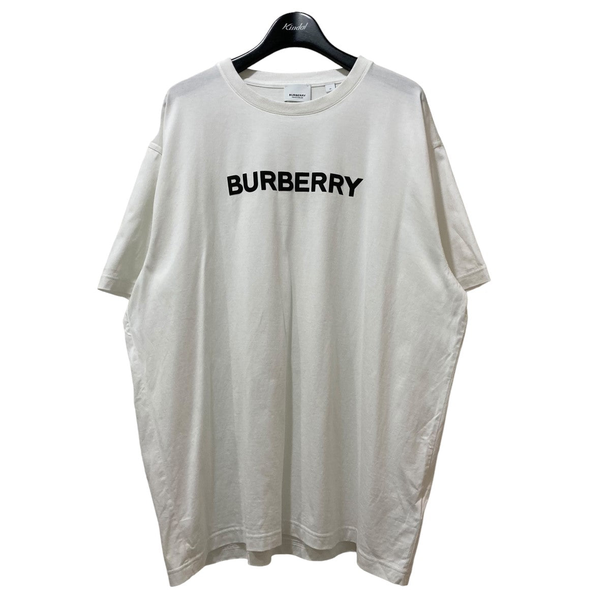 BURBERRY(バーバリー) ロゴ 半袖Tシャツ 8055309 8055309 ホワイト サイズ M｜【公式】カインドオルオンライン ブランド 古着・中古通販【kindal】