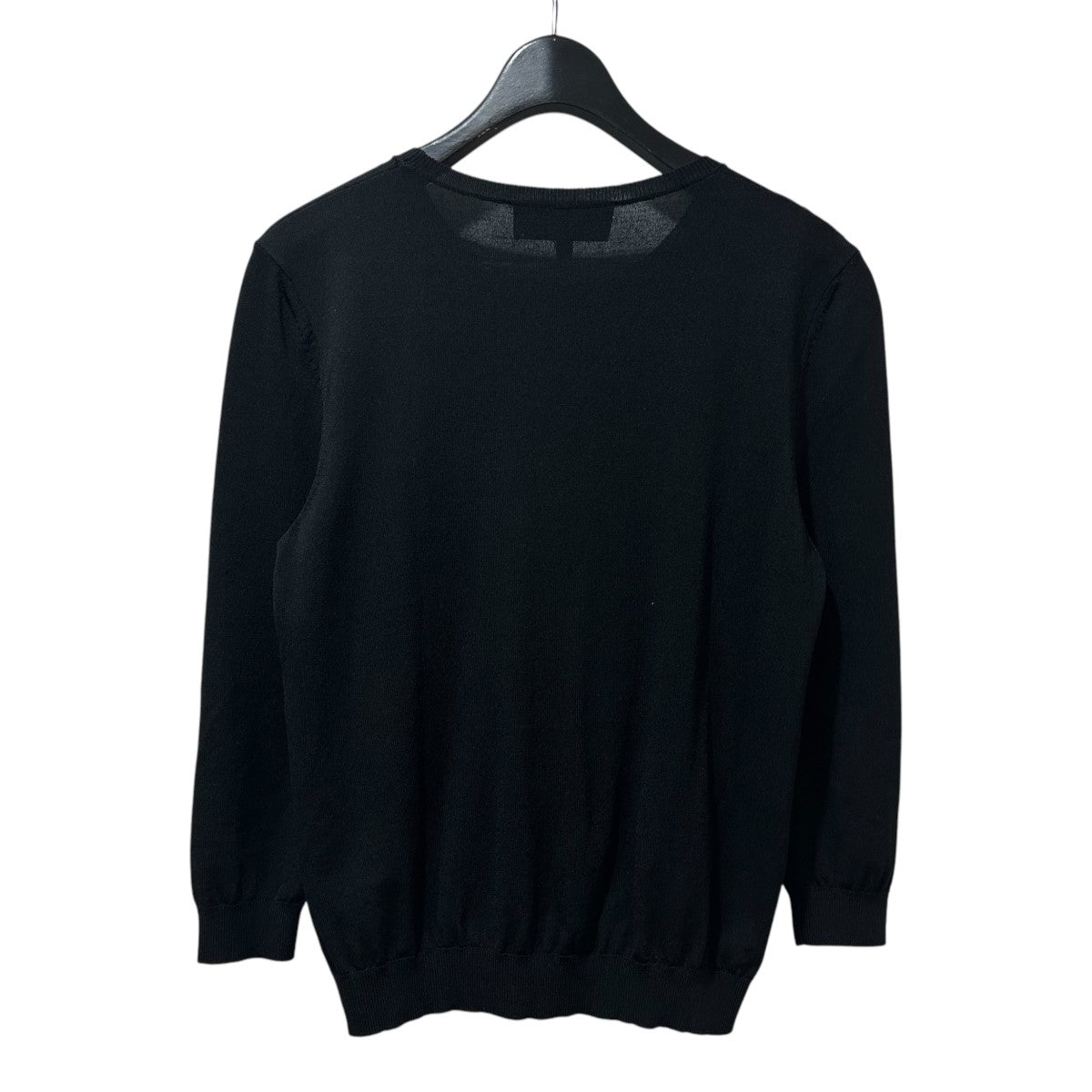 4SLEEVE SWEATER Rインターシャロゴ3 ニット ROPU75052A