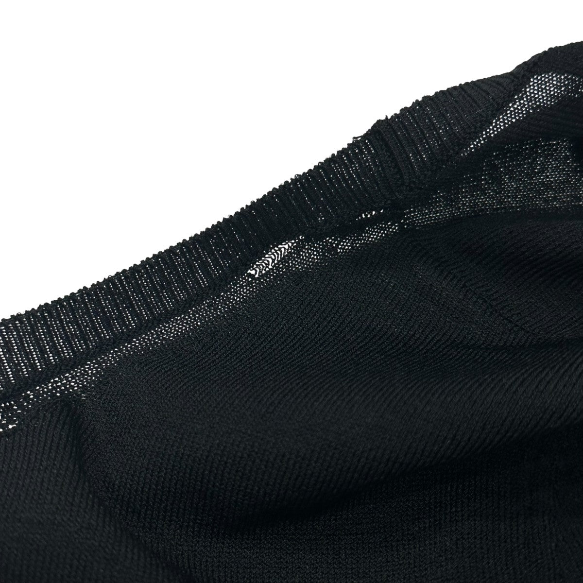 4SLEEVE SWEATER Rインターシャロゴ3 ニット ROPU75052A