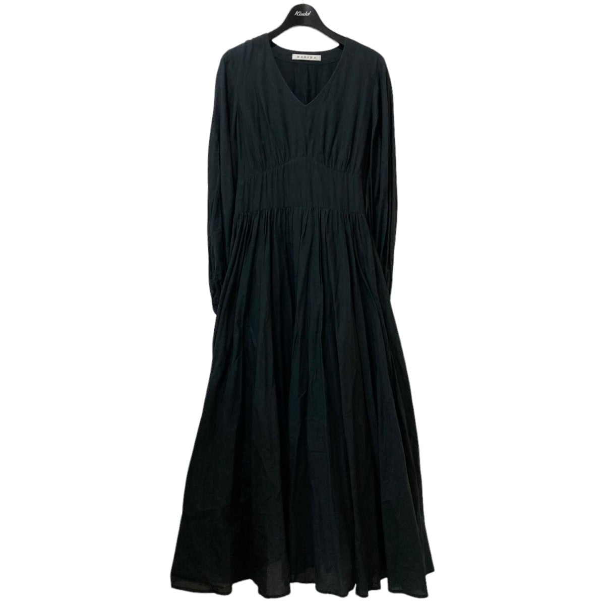 mocomomocoアパレルMARIHA 少女の祈りのドレス　38 バルーン袖丈　ロングワンピース