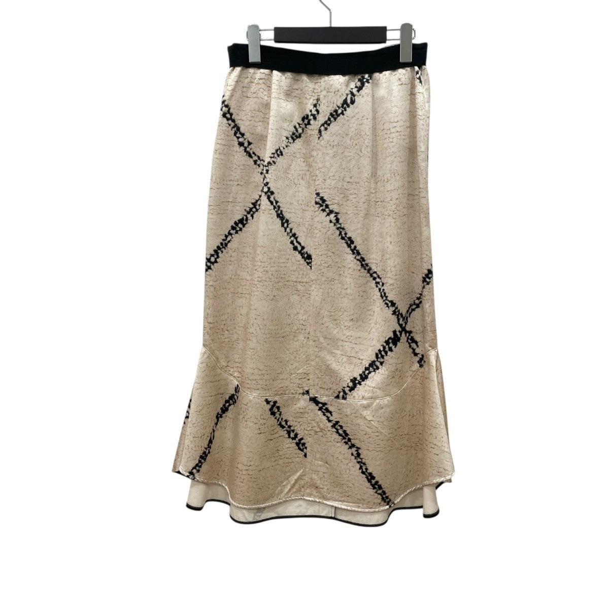 JULIA TRUMPET SKIRT フレアスカート 212JLA