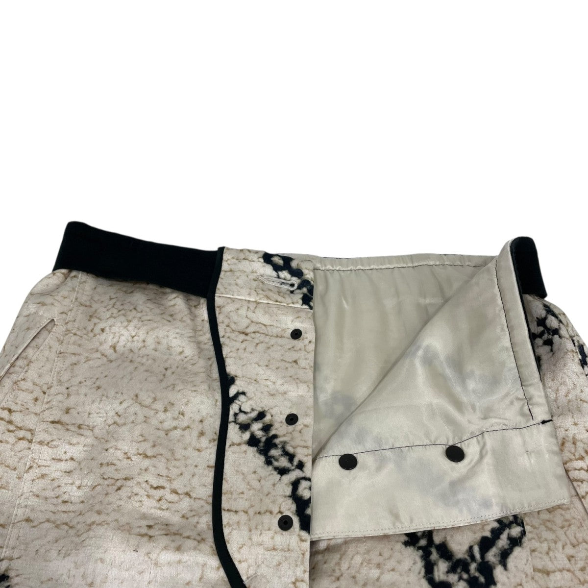 JULIA TRUMPET SKIRT フレアスカート 212JLA