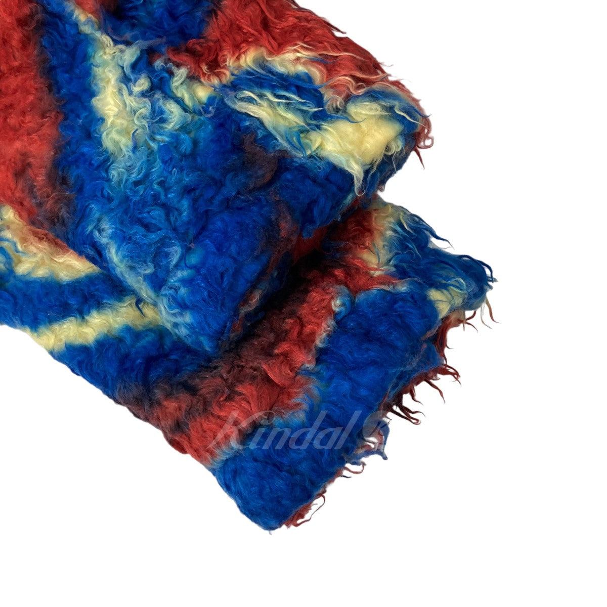 MONSTER FLUFFY COAT ロングコート MVFW-CT0122