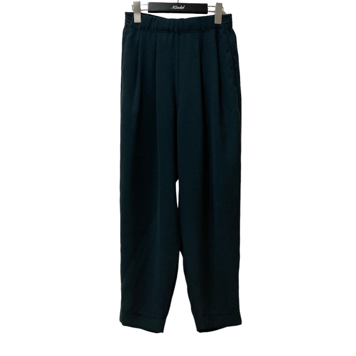 UNITED ARROWS ＆ SONS(ユナイテッドアローズ＆サンズ) by DAISUKE OBANA for WOMEN 2P WD TPD  PANTSイージーパンツ5514-299-0734 5514-299-0734 ネイビー サイズ S｜【公式】カインドオルオンライン  ブランド古着・中古通販【kindal】