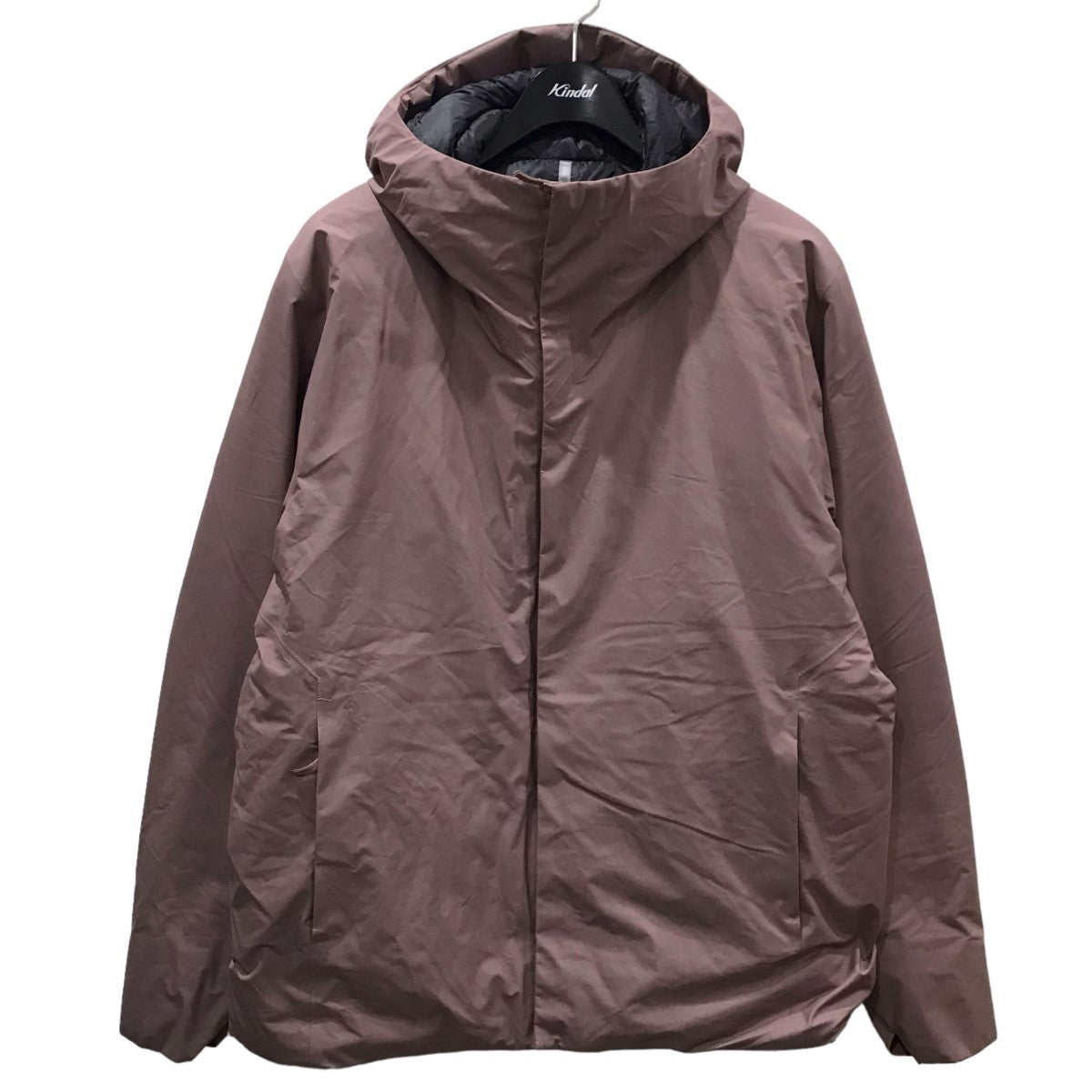 ARCTERYX VEILANCE(アークテリクス ヴェイランス) ダウンジャケット ALTUS DOWN JACKET アルタス ダウンジャケット  26897 パープル サイズ M｜【公式】カインドオルオンライン ブランド古着・中古通販【kindal】