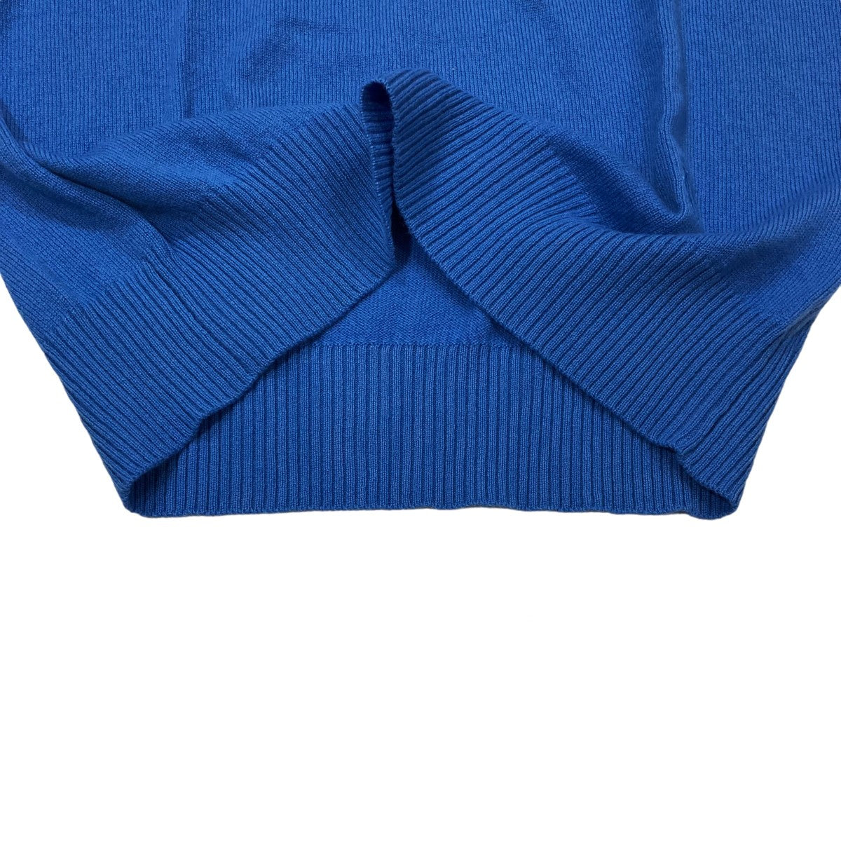 Dior CDロゴ ニット 013M602AT070 古着・中古-4枚目のアイテム画像