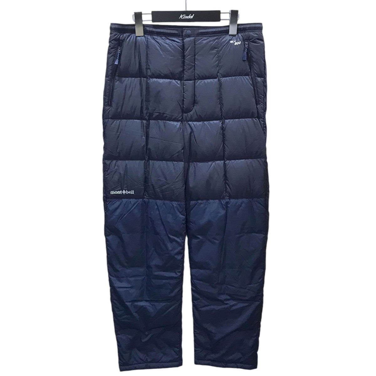 mont-bell(モンベル) ライトアルパインダウンパンツ Light Alpine Down Pants 1101575 1101575 ネイビー  サイズ S｜【公式】カインドオルオンライン ブランド古着・中古通販【kindal】