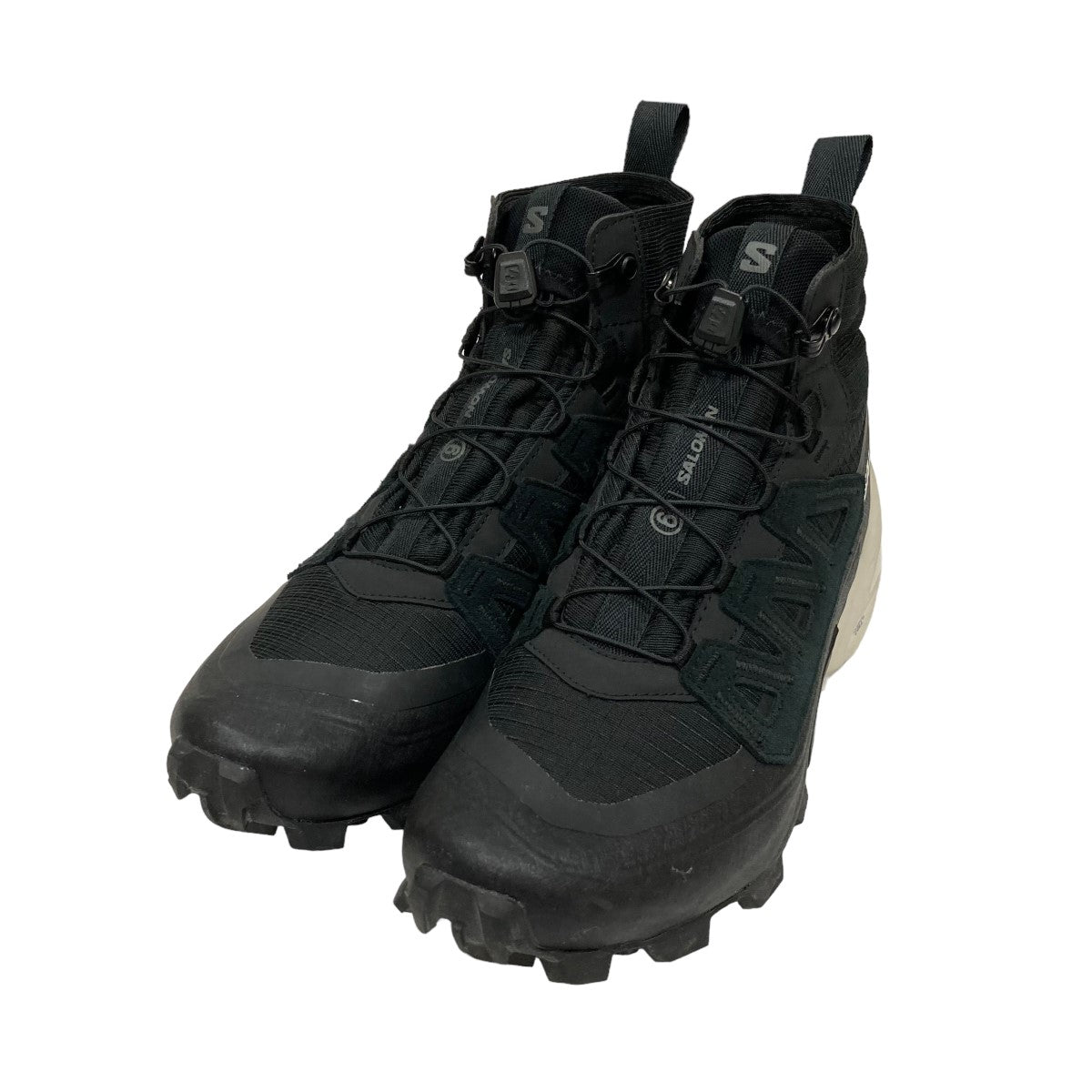 Salomon(サロモン) ×MM6 Maison Margiela ハイカットスニーカー 471699 471699 ブラック サイズ  14｜【公式】カインドオルオンライン ブランド古着・中古通販【kindal】