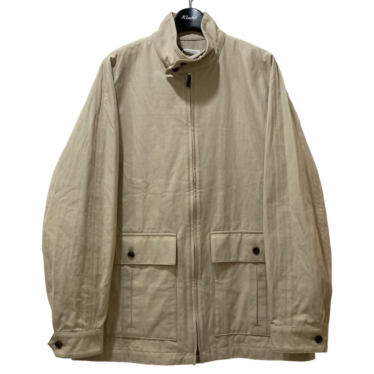 Raglan Harrington Jacket スタンドカラージャケット JKT-03
