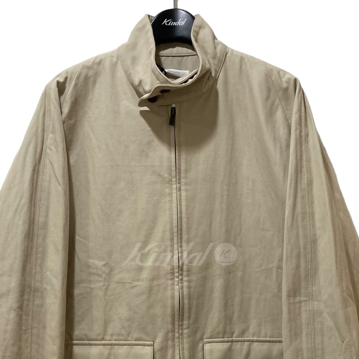 Raglan Harrington Jacket スタンドカラージャケット JKT-03