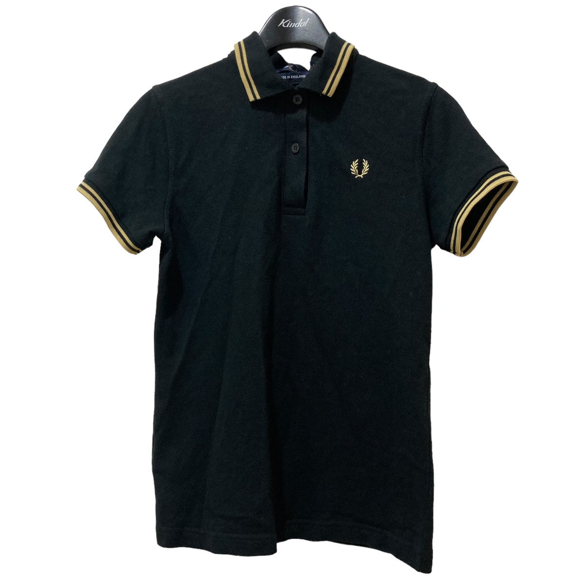 FRED PERRY(フレッドペリー) SINGLE TIPPED FRED PERRY SHIRT 