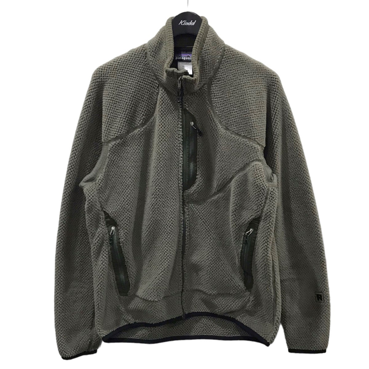 ’06 ジップアップフリースジャケット mars R2 fleece jacket マーズR2フリースジャケット 19032F6