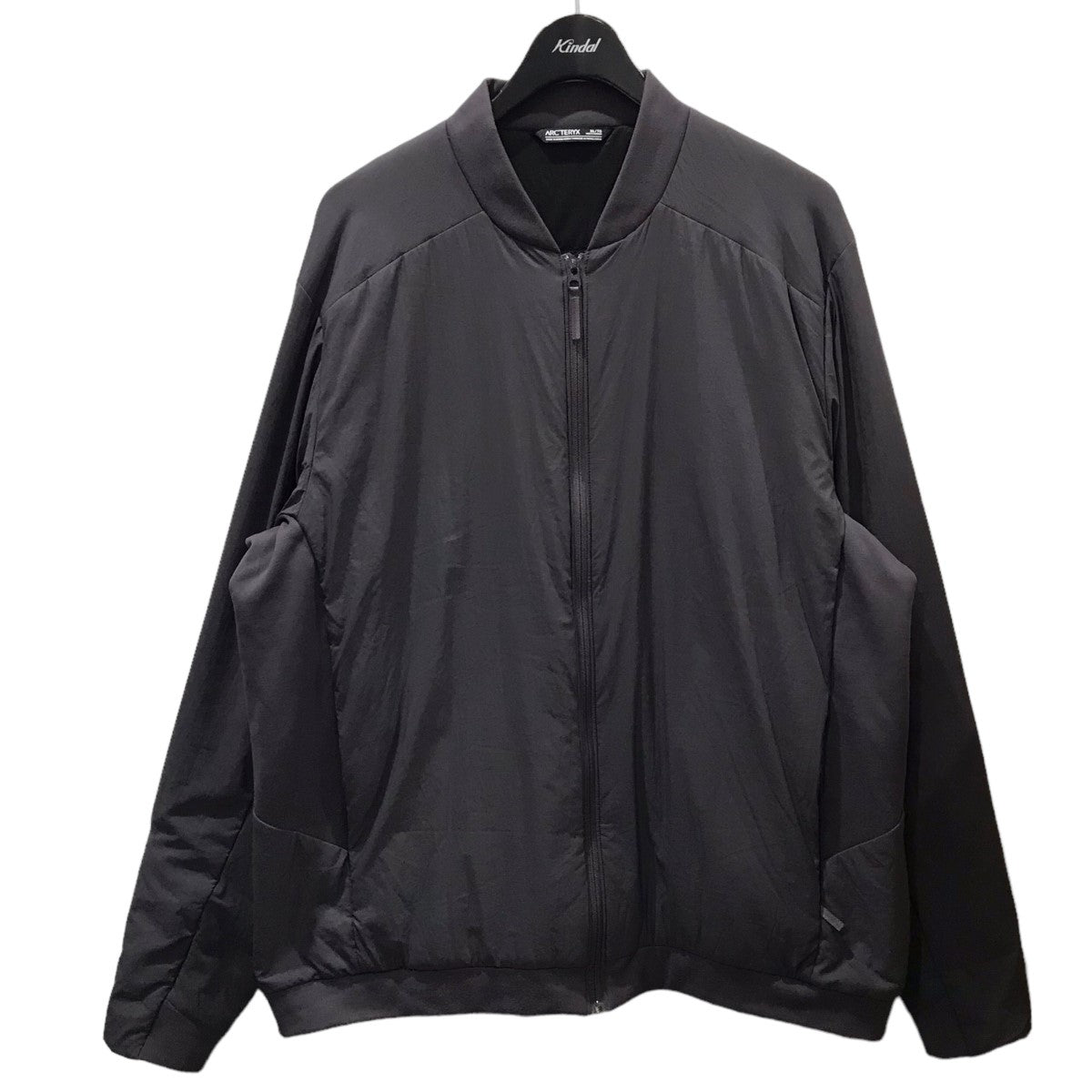 ARC’TERYX(アークテリクス) ジップアップ中綿ジャケット Seton Jacket セトンジャケット 21736 21736 チャコールグレー  サイズ XL｜【公式】カインドオルオンライン ブランド古着・中古通販【kindal】