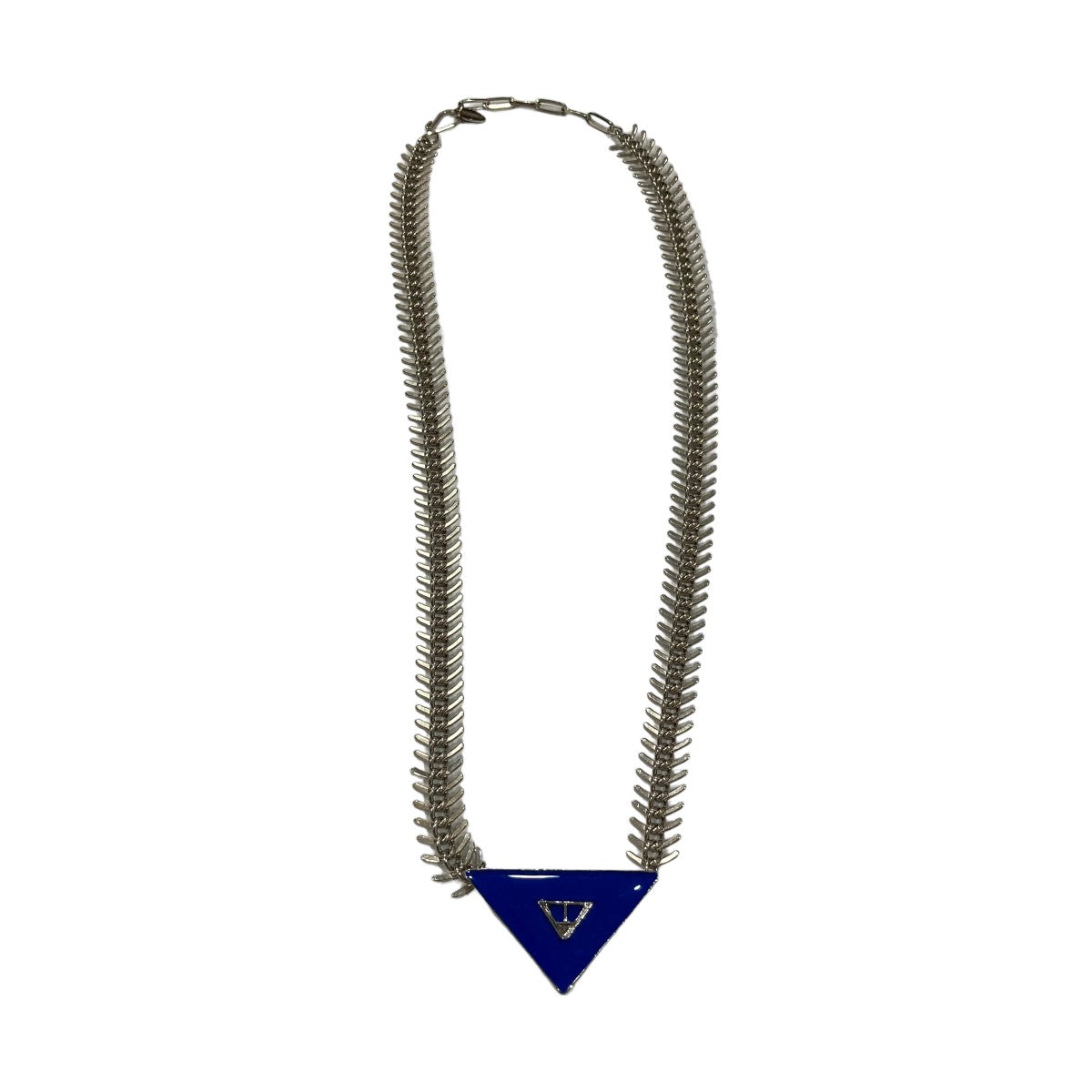TOGA TOO(トーガ トゥ) 2024SS MAGIC TRIANGLE NECKLACE 