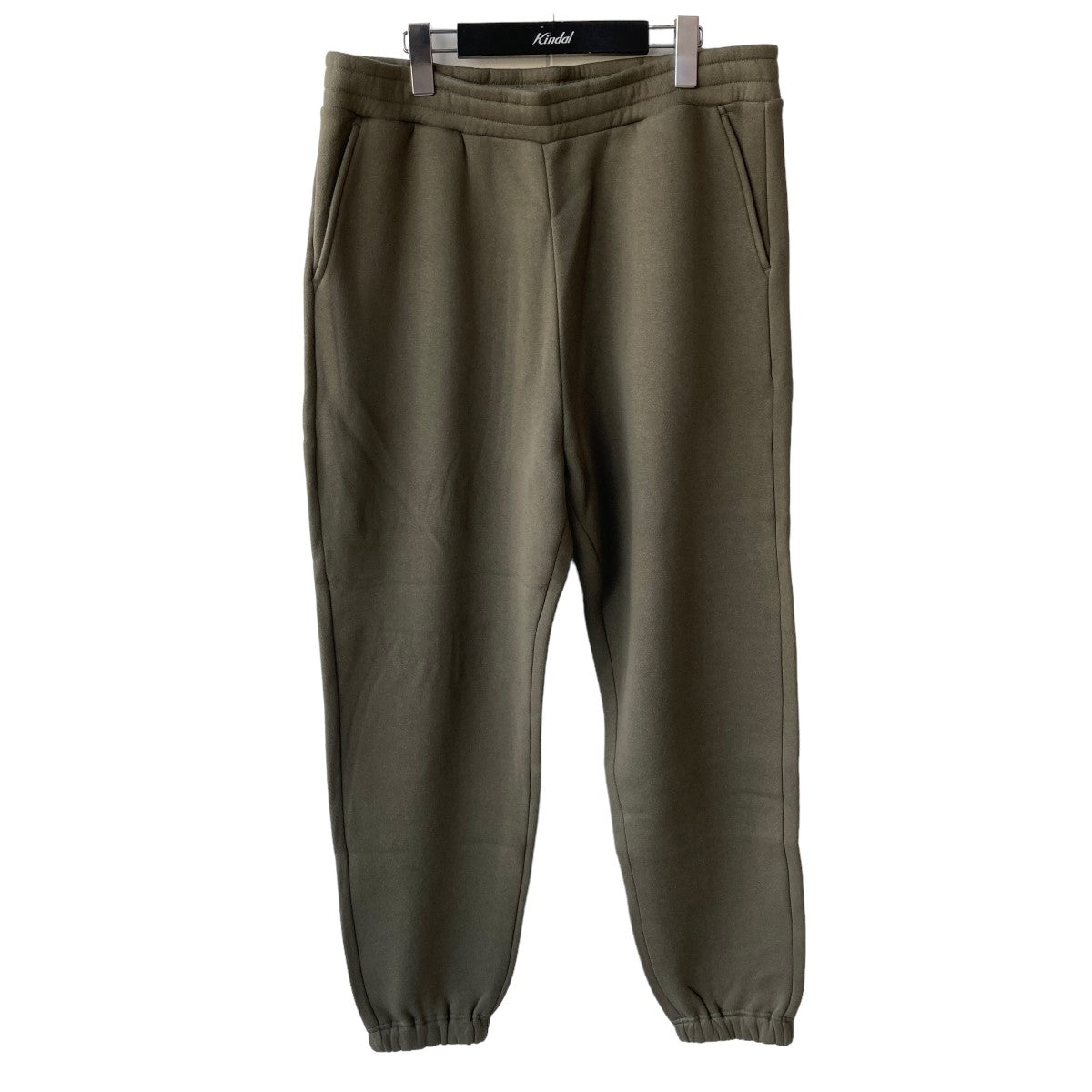 WTAPS(ダブルタップス) 22AWAII TROUSERS COTTONスウェットパンツ222ATDT-CSM10 222ATDT-CSM10  カーキ サイズ 4｜【公式】カインドオルオンライン ブランド古着・中古通販【kindal】