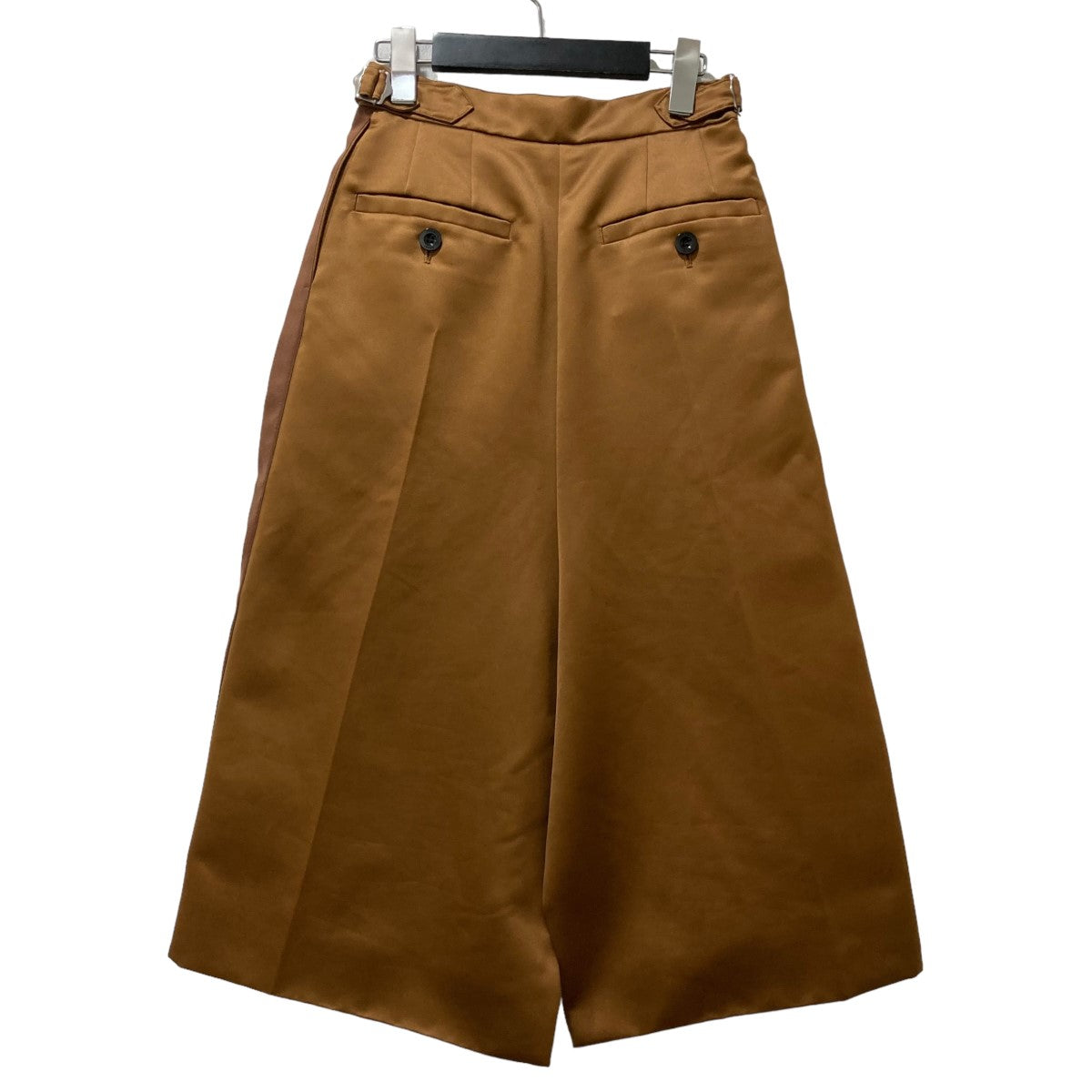 Satin Skirt サテンサイドラインスカート 20-05274