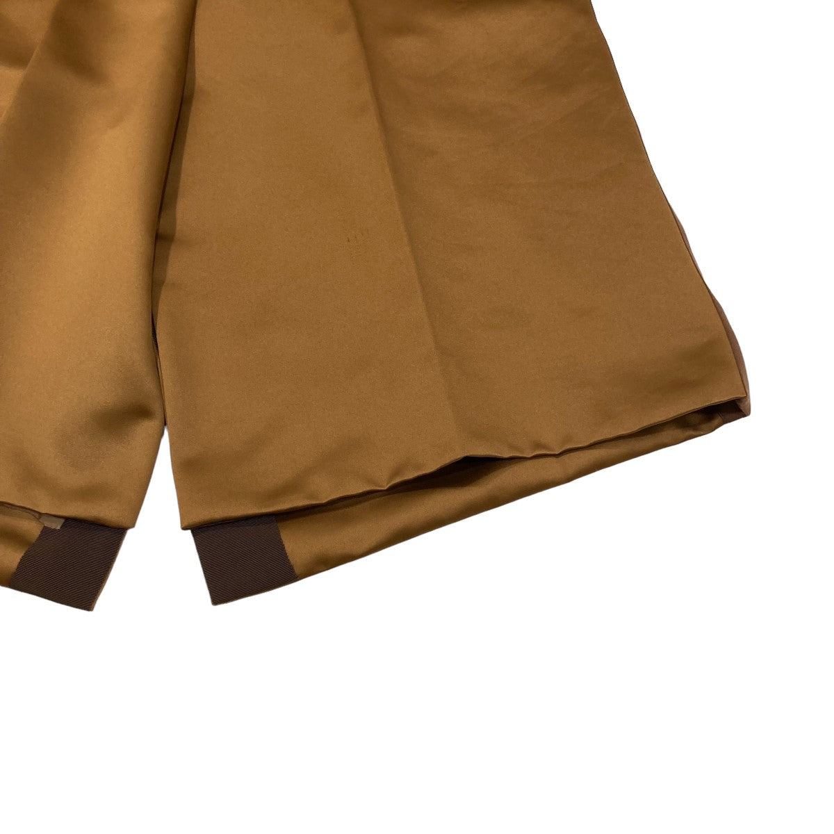 Satin Skirt サテンサイドラインスカート 20-05274