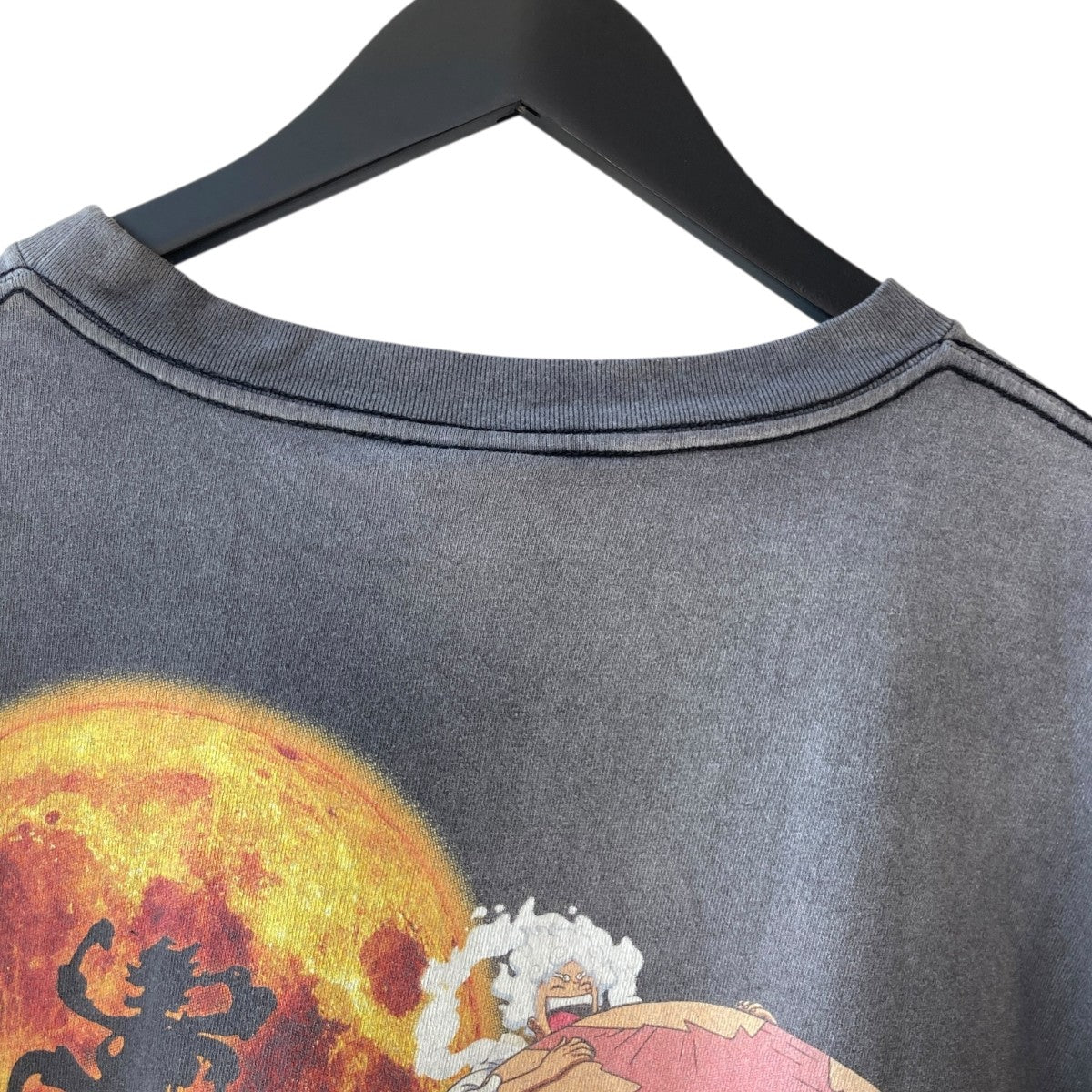 SAINT MICHAEL ONEPIECE TEEプリントTシャツSM-A23-0000-C27 古着・中古-4枚目のアイテム画像