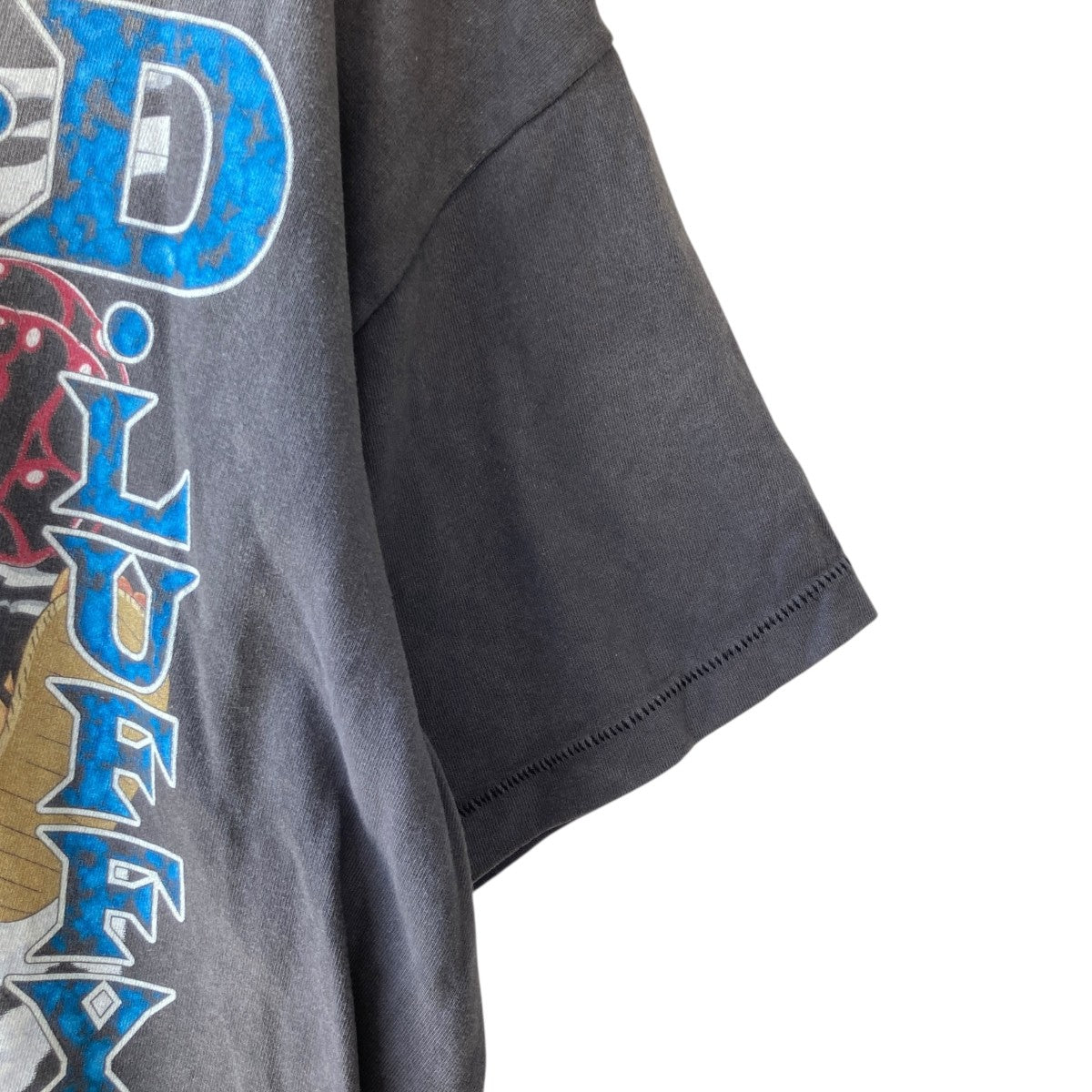 SAINT MICHAEL ONEPIECE TEEプリントTシャツSM-A23-0000-C27 古着・中古-5枚目のアイテム画像