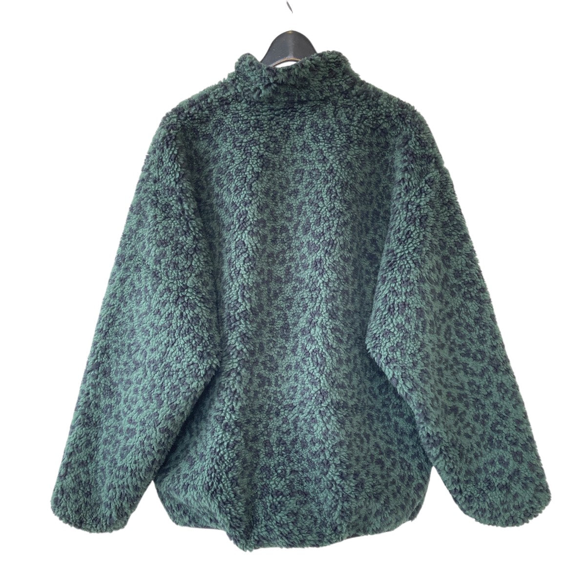23AWREVERSIBLE LEOPARD BOA JACKETリバーシブルジャケット23FW-WMO-OD06