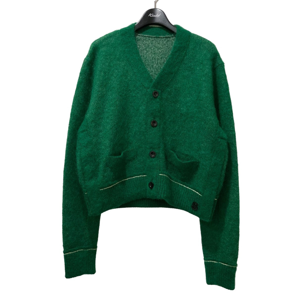 s Mohair Knit Cardigan モヘヤニットカーディガン SCW-081
