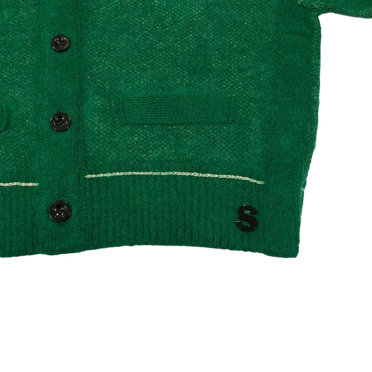 s Mohair Knit Cardigan モヘヤニットカーディガン SCW-081