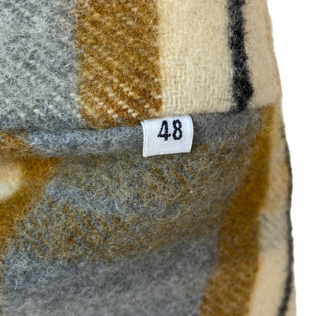 1983年製 MASSIMO期 NYLON SUEDE FIELD JACKET
