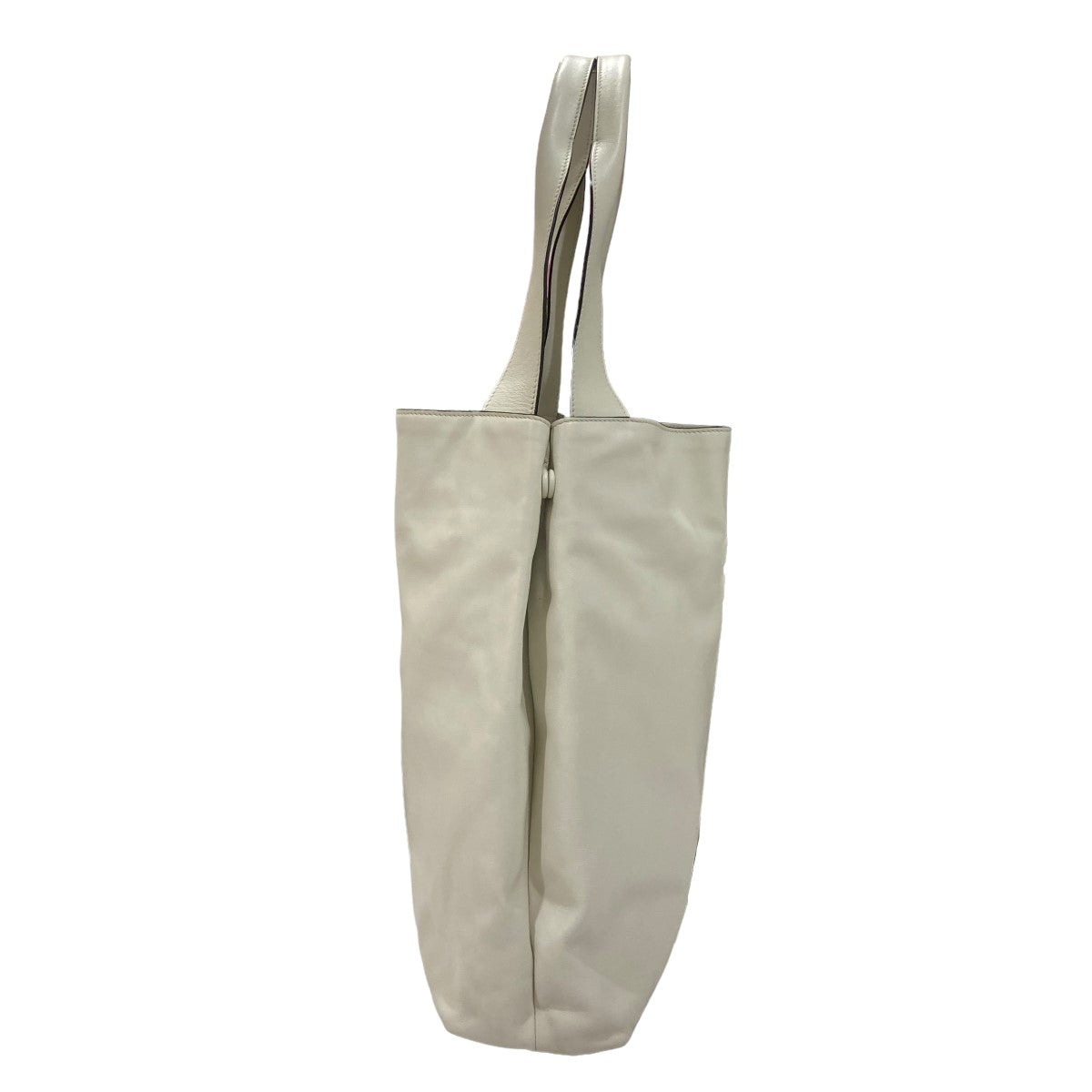 2024SS Leather Hobo Bag レザートートバッグ