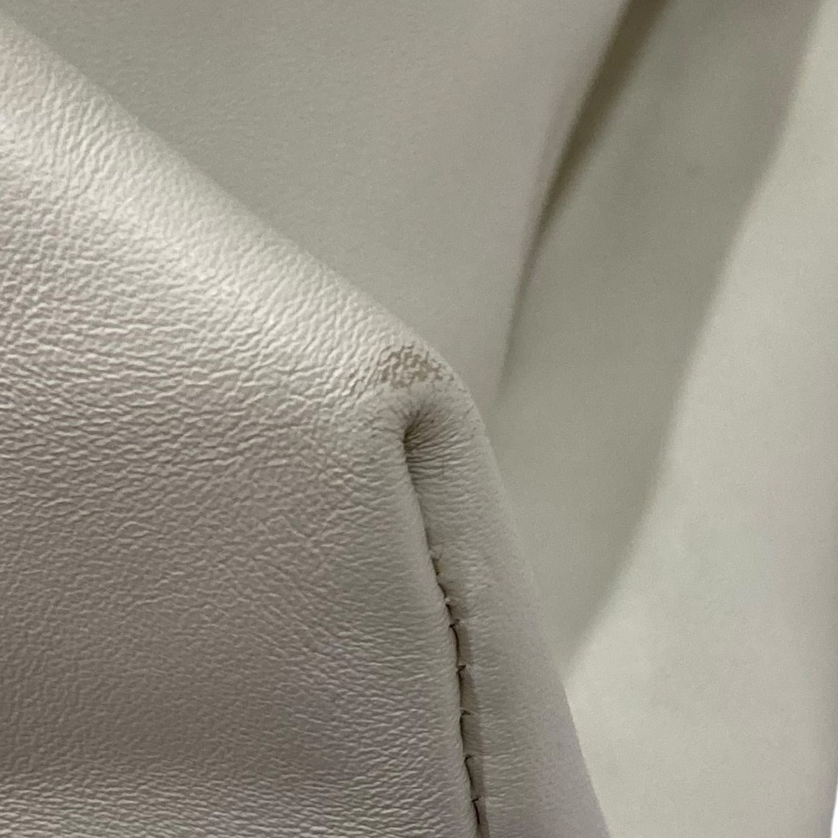 2024SS Leather Hobo Bag レザートートバッグ