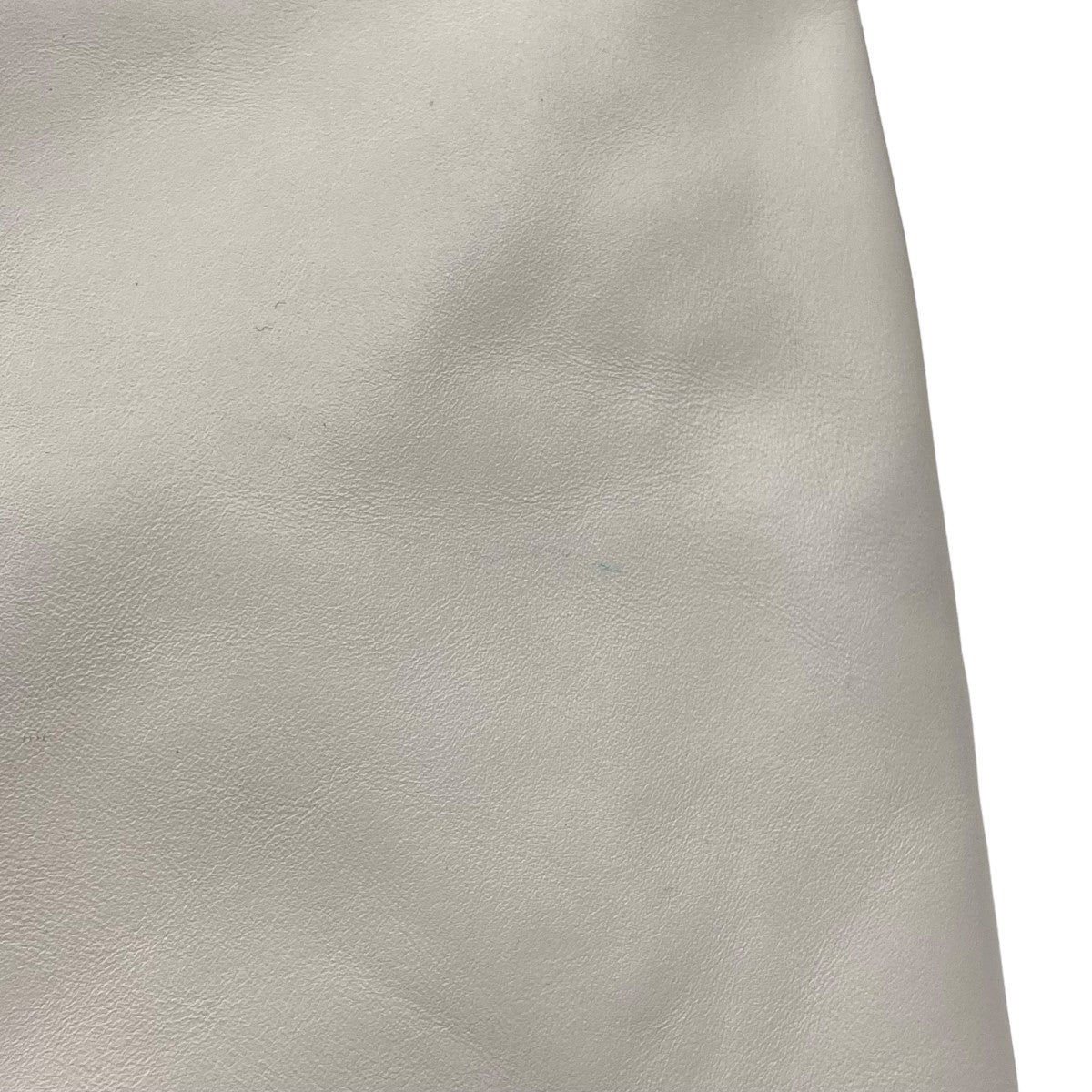 2024SS Leather Hobo Bag レザートートバッグ