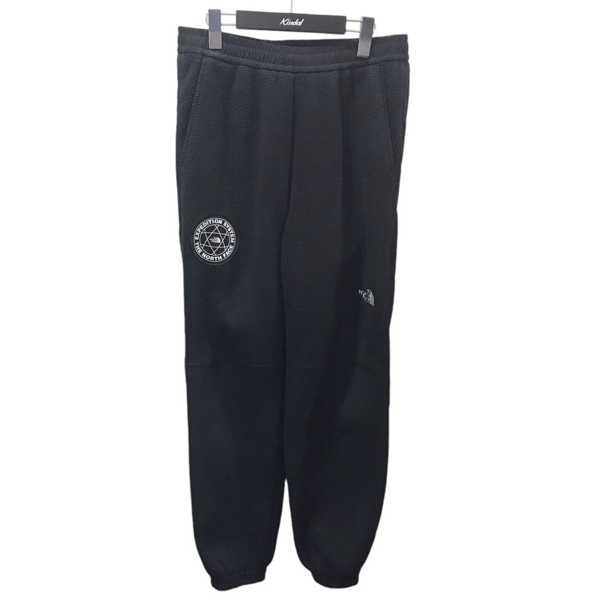 THE NORTH FACE(ザノースフェイス) フリースイージーパンツ Him Fleece Pant ヒムフリースパンツ NA72032  NA72032 ブラック サイズ M｜【公式】カインドオルオンライン ブランド古着・中古通販【kindal】