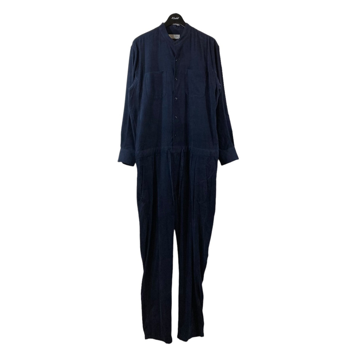 MAATEE＆SONS(マーティーアンドサンズ) Silk Corduroy All-in