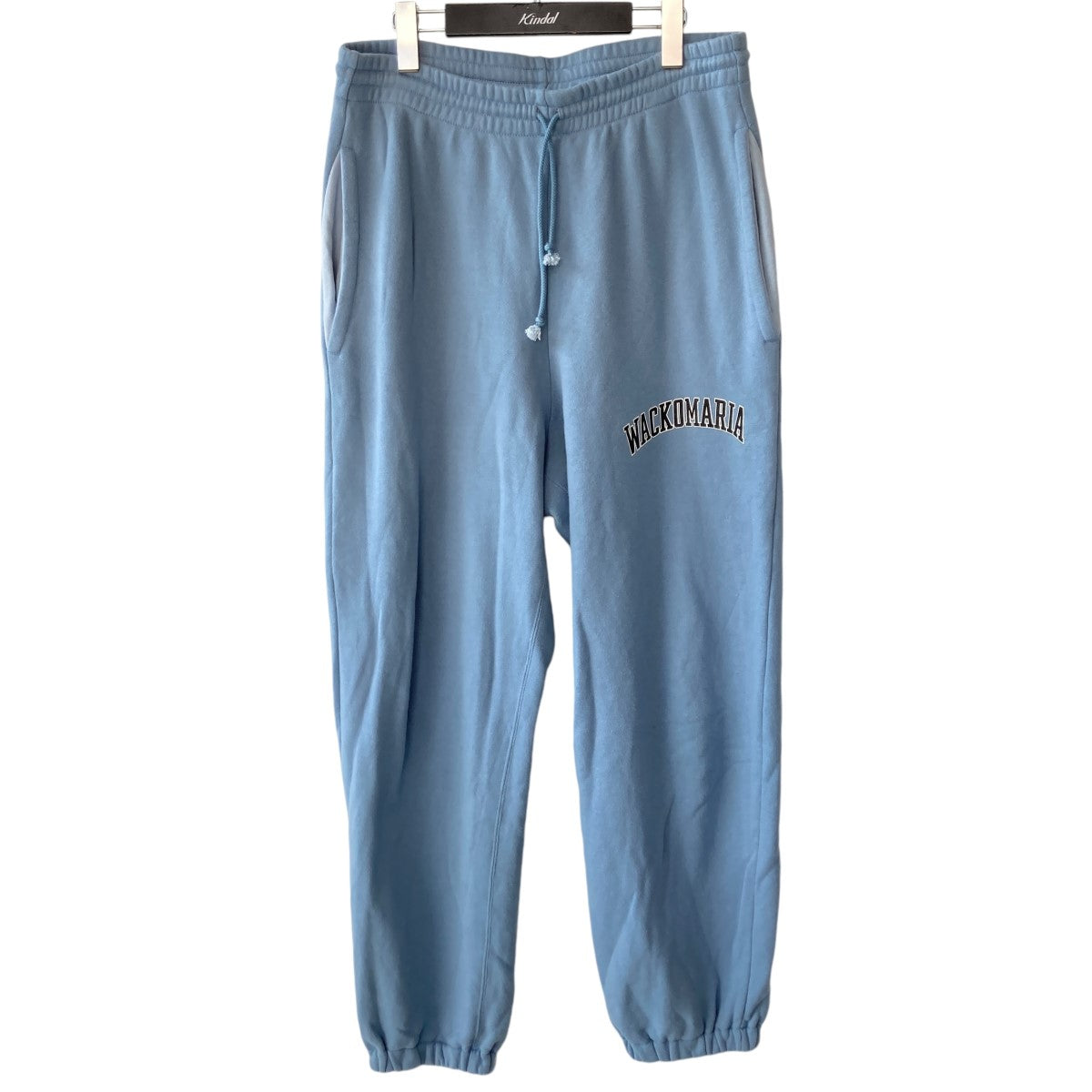 WACKO MARIA(ワコマリア) SWEAT PANTSスウェットパンツ スカイブルー サイズ XL｜【公式】カインドオルオンライン  ブランド古着・中古通販【kindal】