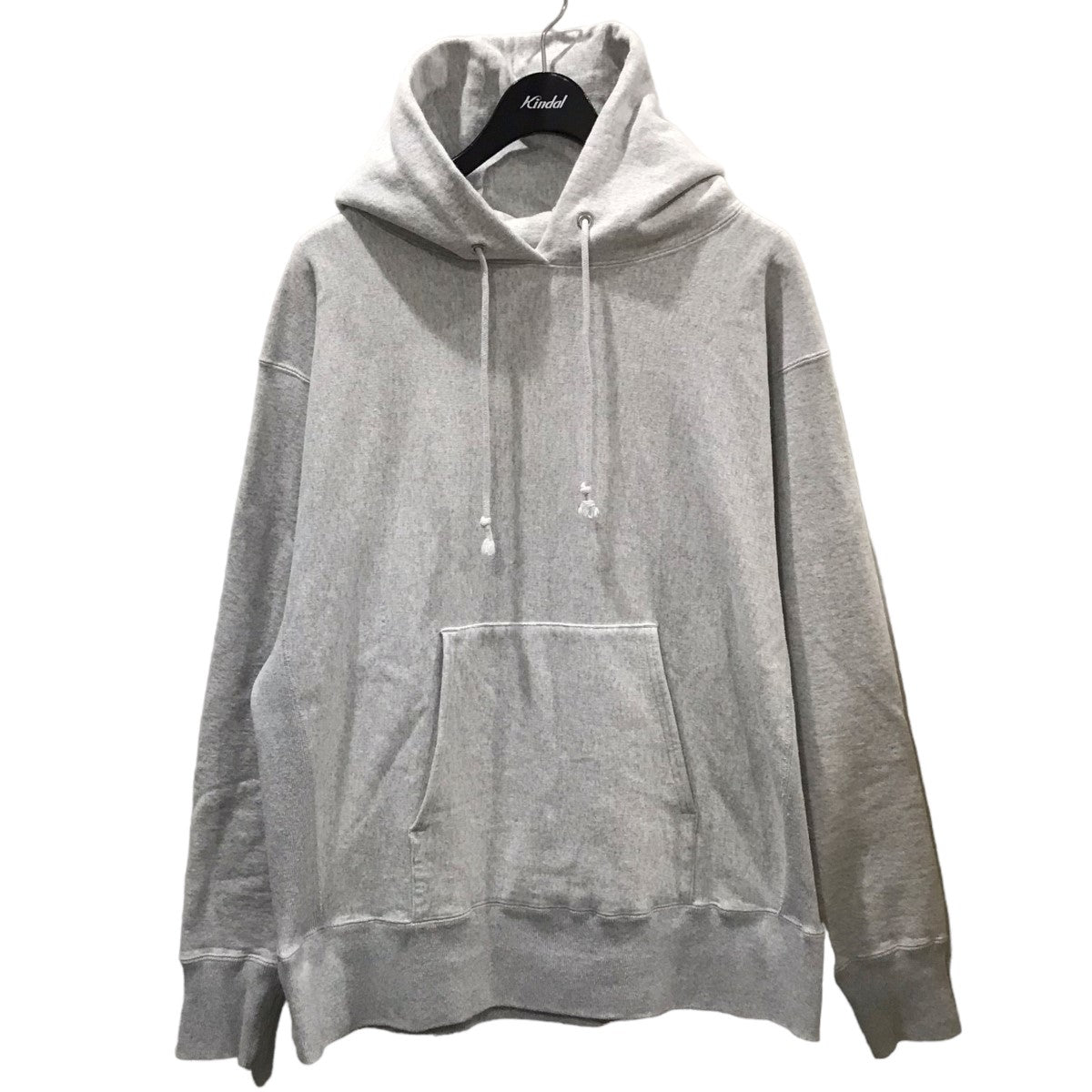 KAPTAIN SUNSHINE(キャプテンサンシャイン) プルオーバーパーカー Hoody Pullover KS23FCS04 KS23FCS04  ライトグレー サイズ 40｜【公式】カインドオルオンライン ブランド古着・中古通販【kindal】